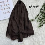 شال طرحدار دورریش کد 2228