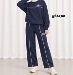 ست بلوز شلوار آستین بلند Alo اسپان کد 2224 - Image 4
