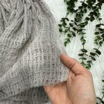 شال وارداتی کنفی کد 2333 - تصویر 10