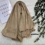 شال وارداتی طرحدار کد 2331 - تصویر 4