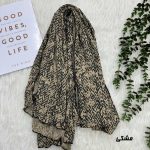 شال وارداتی طرحدار کد 2331