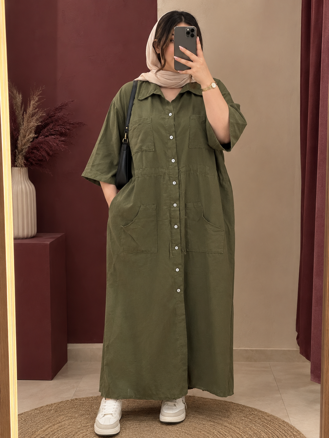 file_00000000d96c81f4a8cbd8f738e9f0f2 مانتو چهار فصل دانشجویی کد Z6015 - تصویر 1